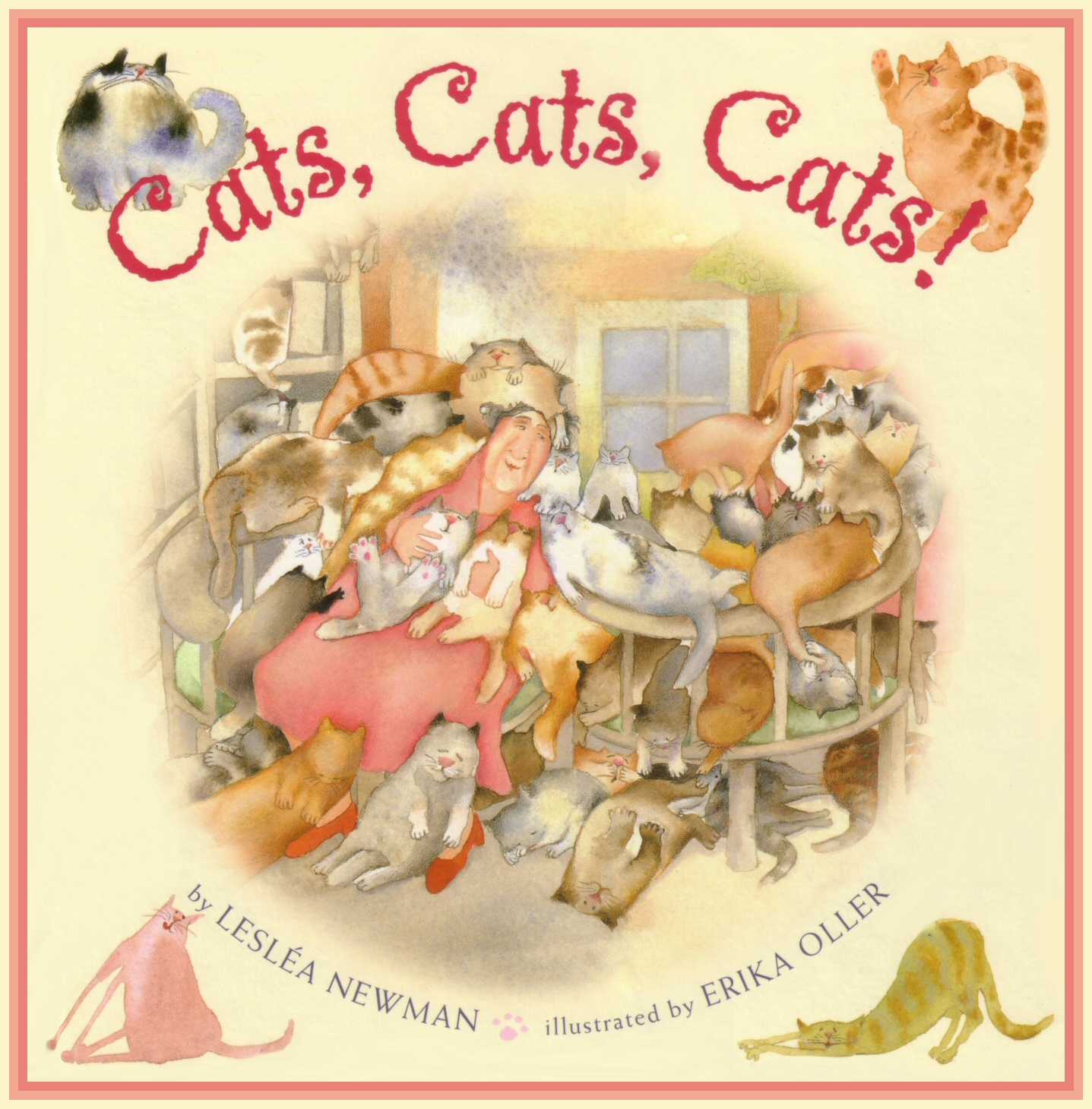 Cats Cats Cats